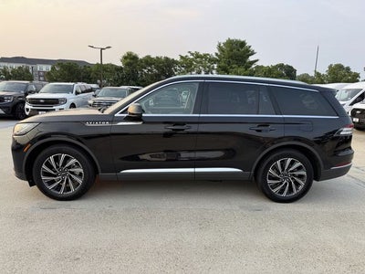 2025 Lincoln Aviator Premiere