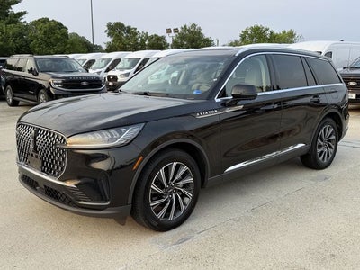 2025 Lincoln Aviator Premiere