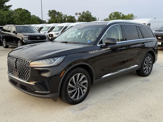 2025 Lincoln Aviator Premiere