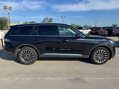 2023 Lincoln Aviator Standard | Premium Pkg. | Navigation | AWD