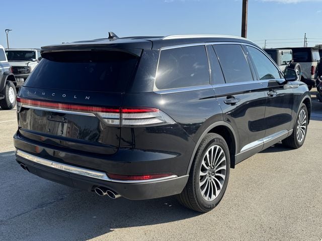 2023 Lincoln Aviator Standard | Premium Pkg. | Navigation | AWD