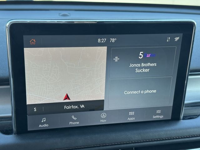 2023 Lincoln Aviator Standard | Premium Pkg. | Navigation | AWD