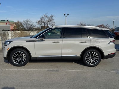 2022 Lincoln Aviator Reserve | Elements Plus Pkg | Lux Pkg | Revel Ultima Audio