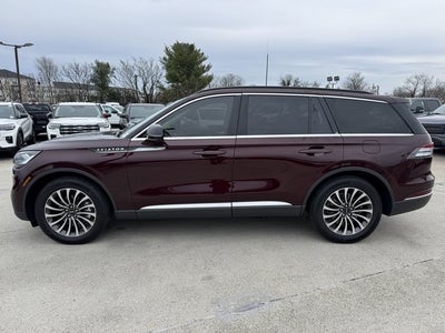 2022 Lincoln Aviator Reserve | Luxury Pkg. | Elements Pkg. + | AWD