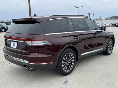2022 Lincoln Aviator Reserve | Luxury Pkg. | Elements Pkg. + | AWD