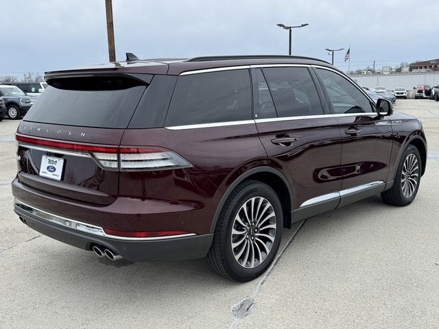 2022 Lincoln Aviator Reserve | Luxury Pkg. | Elements Pkg. + | AWD