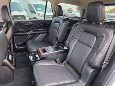 2023 Lincoln Aviator Reserve | Jet Pkg | 360 Camera | Elements Pkg