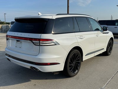 2023 Lincoln Aviator Reserve | Jet Pkg | 360 Camera | Elements Pkg