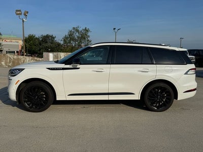 2023 Lincoln Aviator Reserve | Jet Pkg | 360 Camera | Elements Pkg