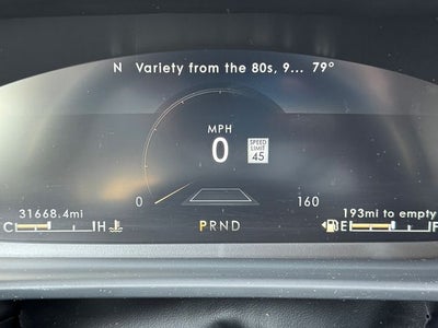 2023 Lincoln Aviator Reserve | Jet Pkg | 360 Camera | Elements Pkg