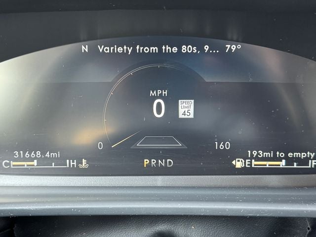 2023 Lincoln Aviator Reserve | Jet Pkg | 360 Camera | Elements Pkg