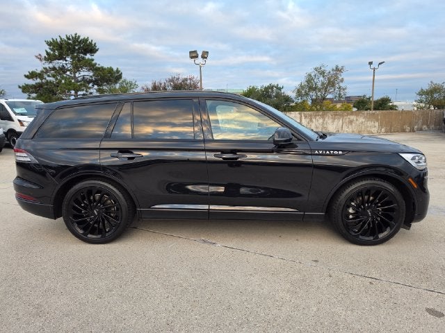 2024 Lincoln Aviator Black Label | Jet Pkg | Dynamic Handling Pkg