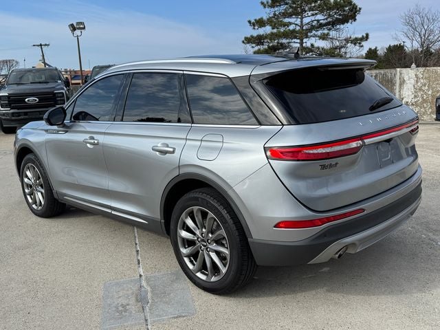 2022 Lincoln Corsair Standard | Premium Pkg. | Pano Roof | Nav | AWD