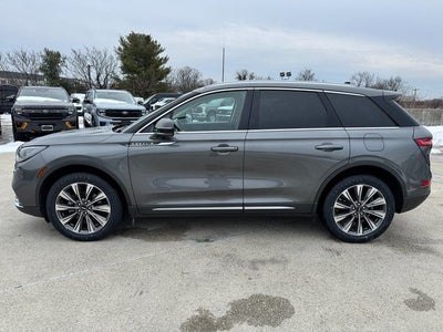 2022 Lincoln Corsair Reserve