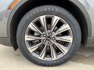 2022 Lincoln Corsair Reserve