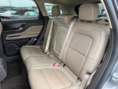 2022 Lincoln Corsair Reserve