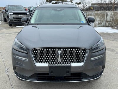 2022 Lincoln Corsair Reserve