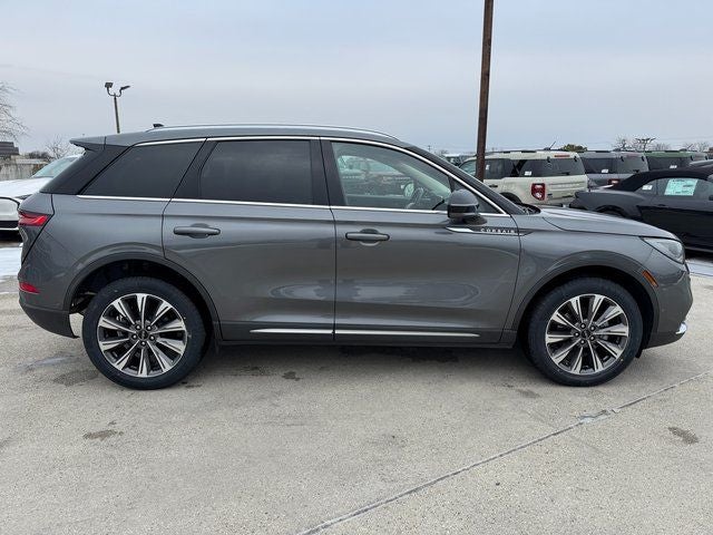 2022 Lincoln Corsair Reserve