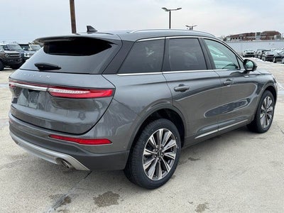 2022 Lincoln Corsair Reserve