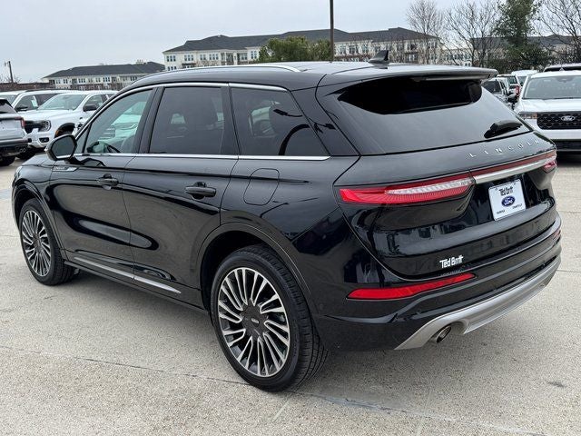 2022 Lincoln Corsair Reserve | Sport Pkg. | Pano Roof | Adaptive Cruise | AWD
