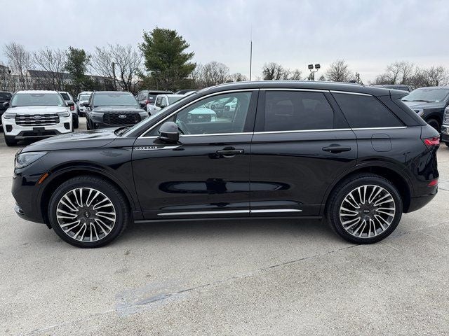2022 Lincoln Corsair Reserve | Sport Pkg. | Pano Roof | Adaptive Cruise | AWD