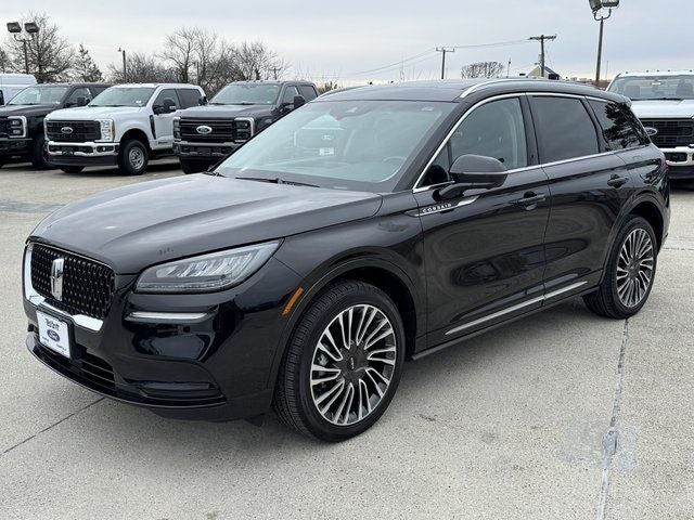 2022 Lincoln Corsair Reserve | Sport Pkg. | Pano Roof | Adaptive Cruise | AWD