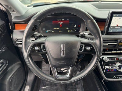 2022 Lincoln Corsair Reserve | Sport Pkg. | Pano Roof | Adaptive Cruise | AWD