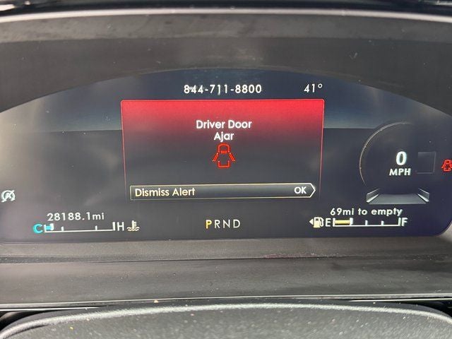 2022 Lincoln Corsair Reserve | Sport Pkg. | Pano Roof | Adaptive Cruise | AWD