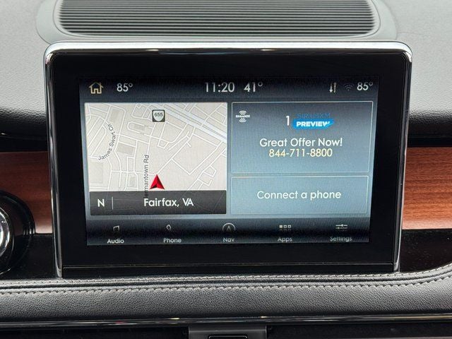 2022 Lincoln Corsair Reserve | Sport Pkg. | Pano Roof | Adaptive Cruise | AWD