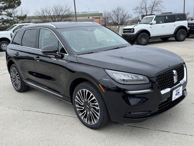 2022 Lincoln Corsair Reserve | Sport Pkg. | Pano Roof | Adaptive Cruise | AWD