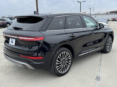 2022 Lincoln Corsair Reserve | Sport Pkg. | Pano Roof | Adaptive Cruise | AWD
