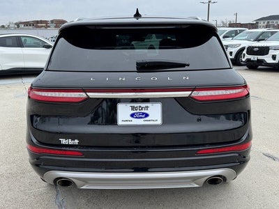 2022 Lincoln Corsair Reserve | Sport Pkg. | Pano Roof | Adaptive Cruise | AWD