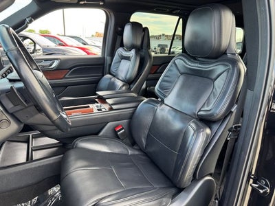 2023 Lincoln Navigator Reserve | 360 Camera | 2nd Row Captain
