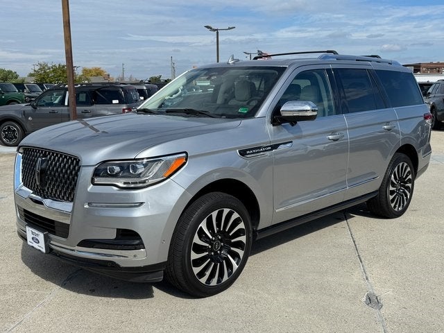 2022 Lincoln Navigator Black Label | HD Tow Pkg. | Wireless CarPlay | 4WD