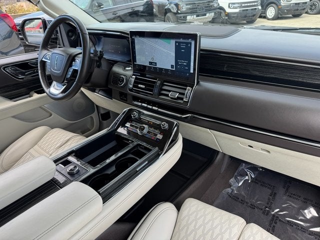 2022 Lincoln Navigator Black Label | HD Tow Pkg. | Wireless CarPlay | 4WD