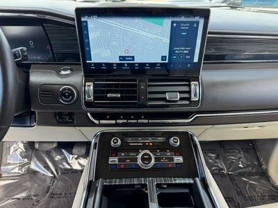 2022 Lincoln Navigator Black Label | HD Tow Pkg. | Wireless CarPlay | 4WD