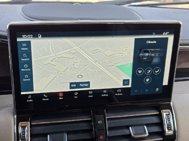2023 Lincoln Navigator L Reserve | 2nd Row Captains | Luxury Pkg