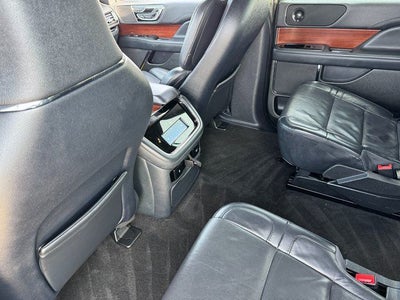 2022 Lincoln Navigator L Reserve