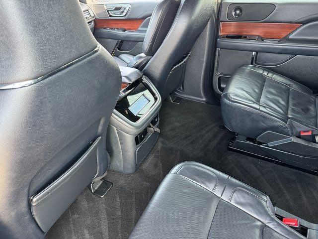 2022 Lincoln Navigator L Reserve
