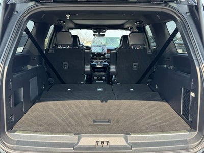 2022 Lincoln Navigator L Reserve