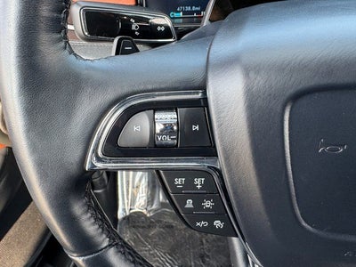 2022 Lincoln Navigator L Reserve