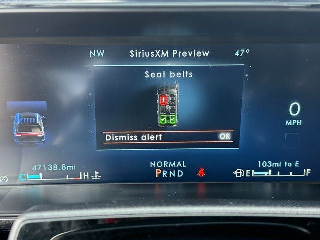 2022 Lincoln Navigator L Reserve