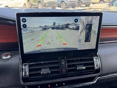 2022 Lincoln Navigator L Reserve