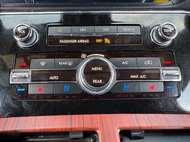 2022 Lincoln Navigator L Reserve