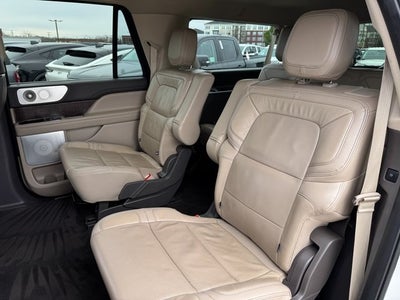 2022 Lincoln Navigator L L Reserve