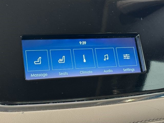 2022 Lincoln Navigator L L Reserve