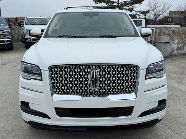 2022 Lincoln Navigator L L Reserve