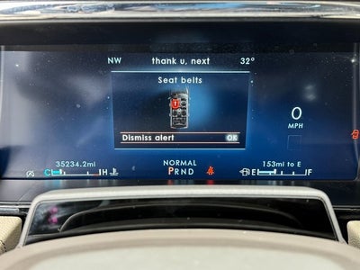 2022 Lincoln Navigator L L Reserve