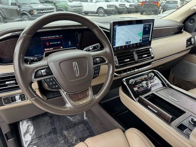 2022 Lincoln Navigator L L Reserve