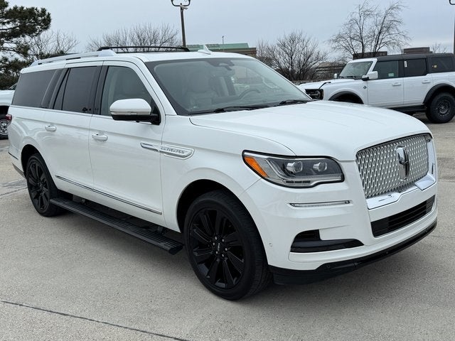 2022 Lincoln Navigator L L Reserve